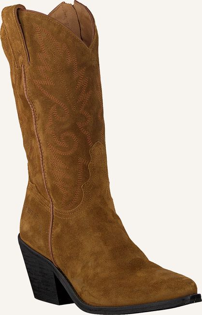 Bruine RED-RAG Enkellaarsjes 77048 Bruine RED-RAG Enkellaarsjes 77048 - large