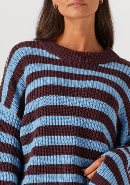 Bruine HARPER & YVE Trui ALICE-JU - large