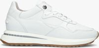 Witte FLORIS VAN BOMMEL Lage sneakers SFW-10065 - medium