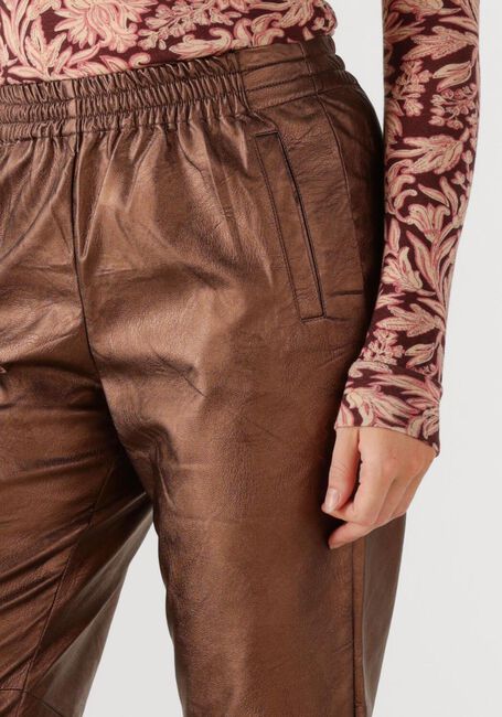 Bronzen LOUIZON Lange broeken MAKANA - large