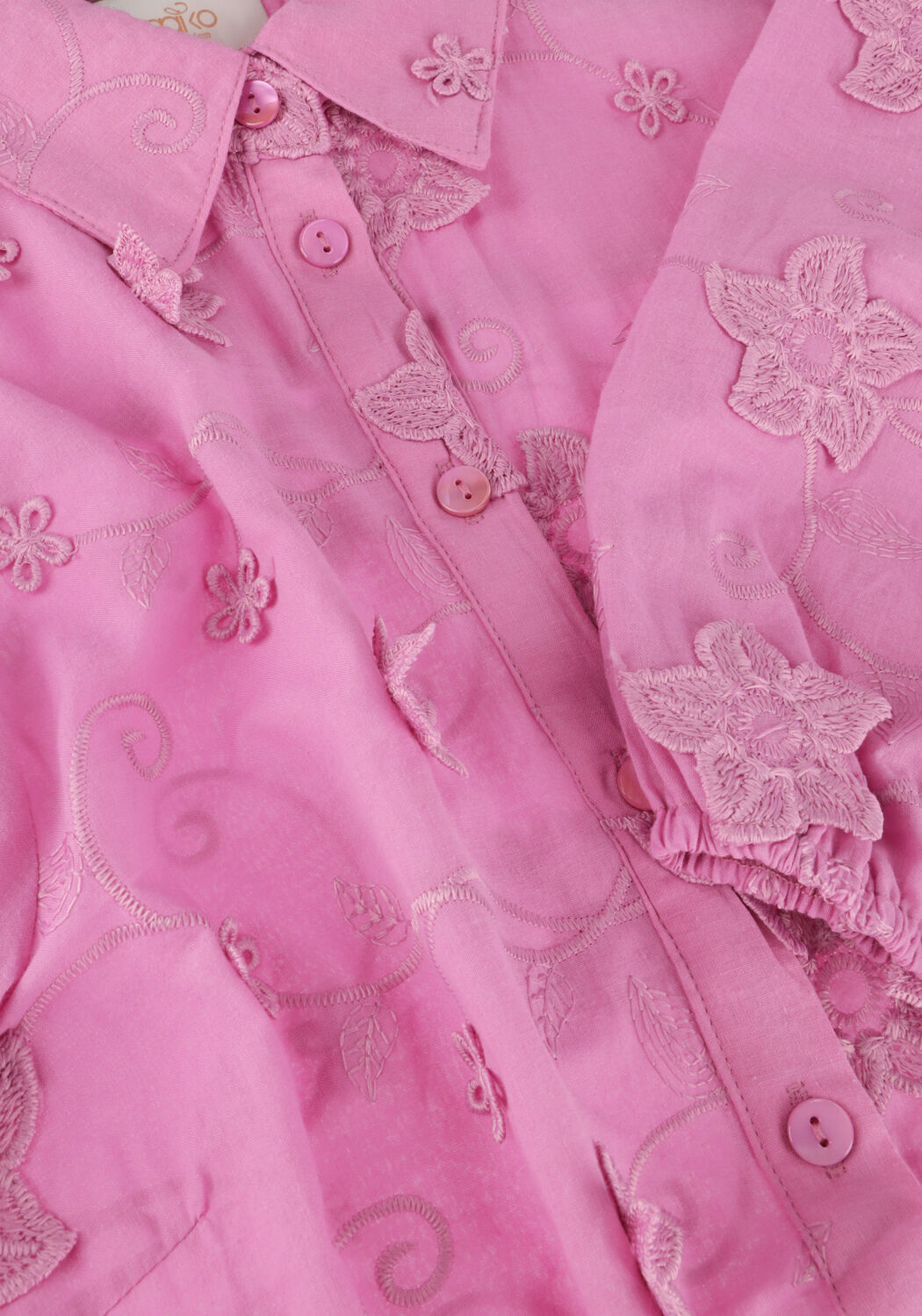 Fuchsia AAIKO Blouses LIEN CO 525 - large