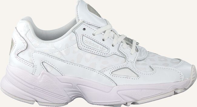 Witte ADIDAS Lage sneakers FALCON W Witte ADIDAS Lage sneakers FALCON W - large
