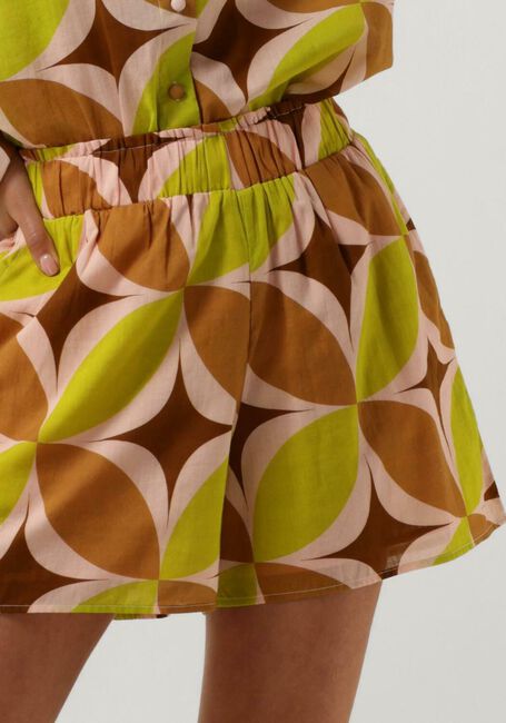 Groene NOTRE-V Broeken NV-DAVA SHORT - large