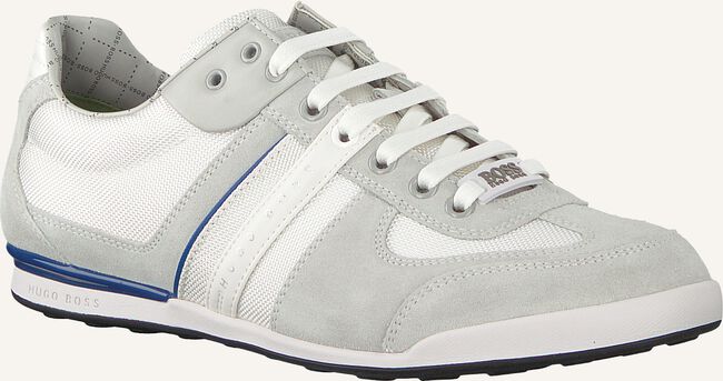 Witte BOSS Lage sneakers AKEEN Witte BOSS Lage sneakers AKEEN - large
