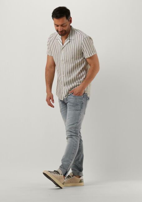 Groene DRYKORN Casual overhemd BIJAN 144054 - large
