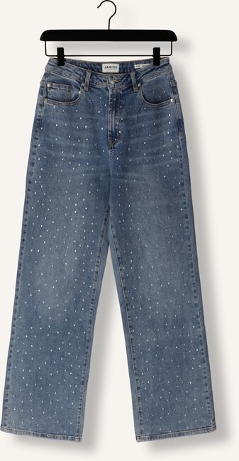 Blauwe JANICE Wide jeans JASON STONES Blauwe JANICE Wide jeans JASON STONES - large