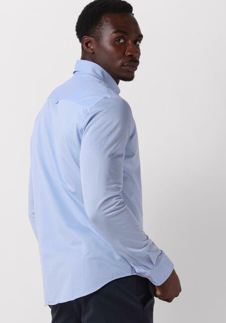 Lichtblauwe MATINIQUE Casual overhemd MATROSTOL BU - large