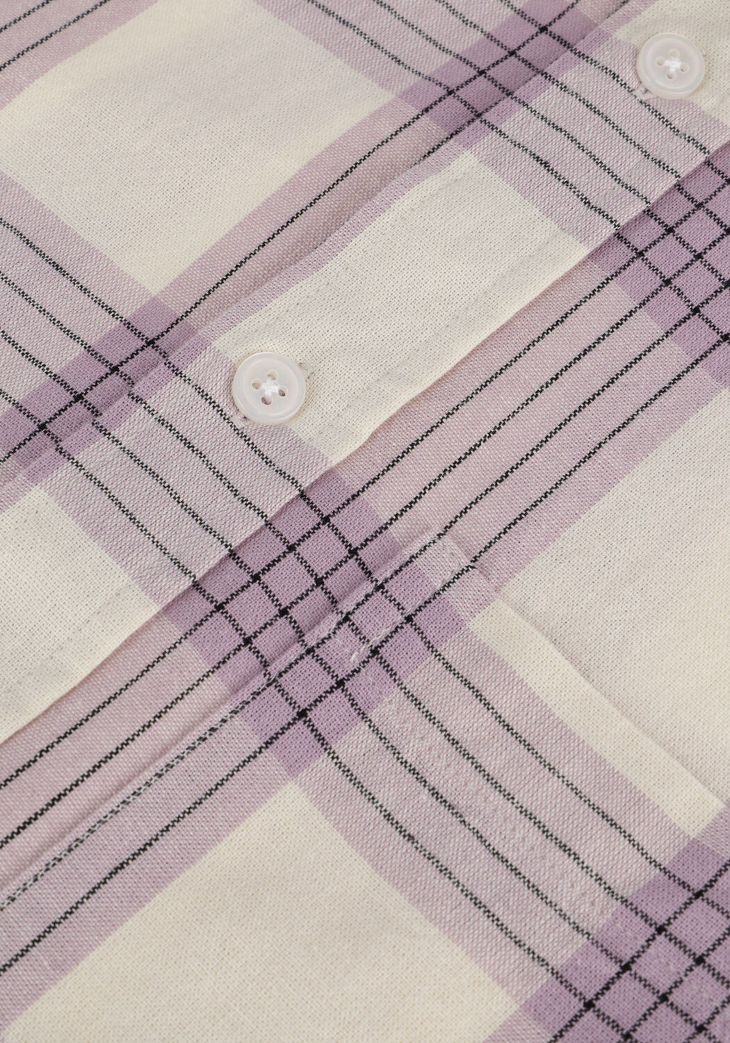 Lila MINIMUM Casual overhemd SENO - large