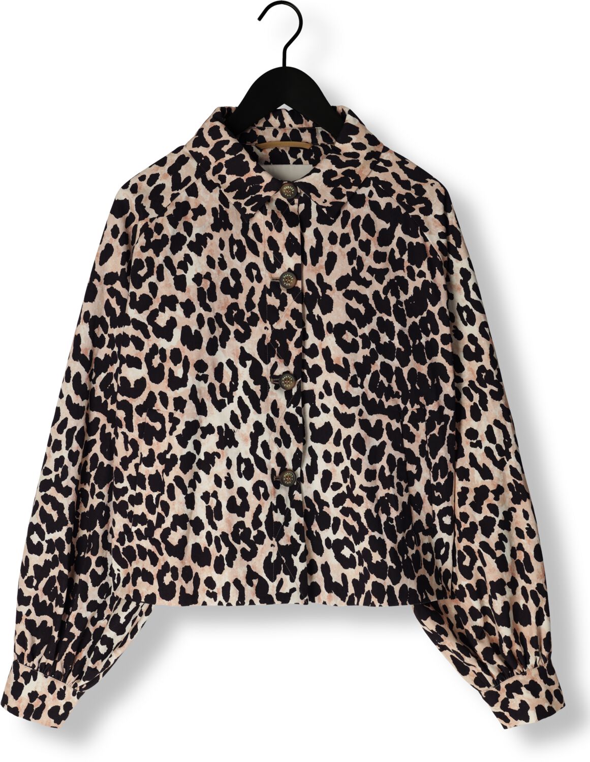 HARPER & YVE Dames Jassen Rylee-co Bruin