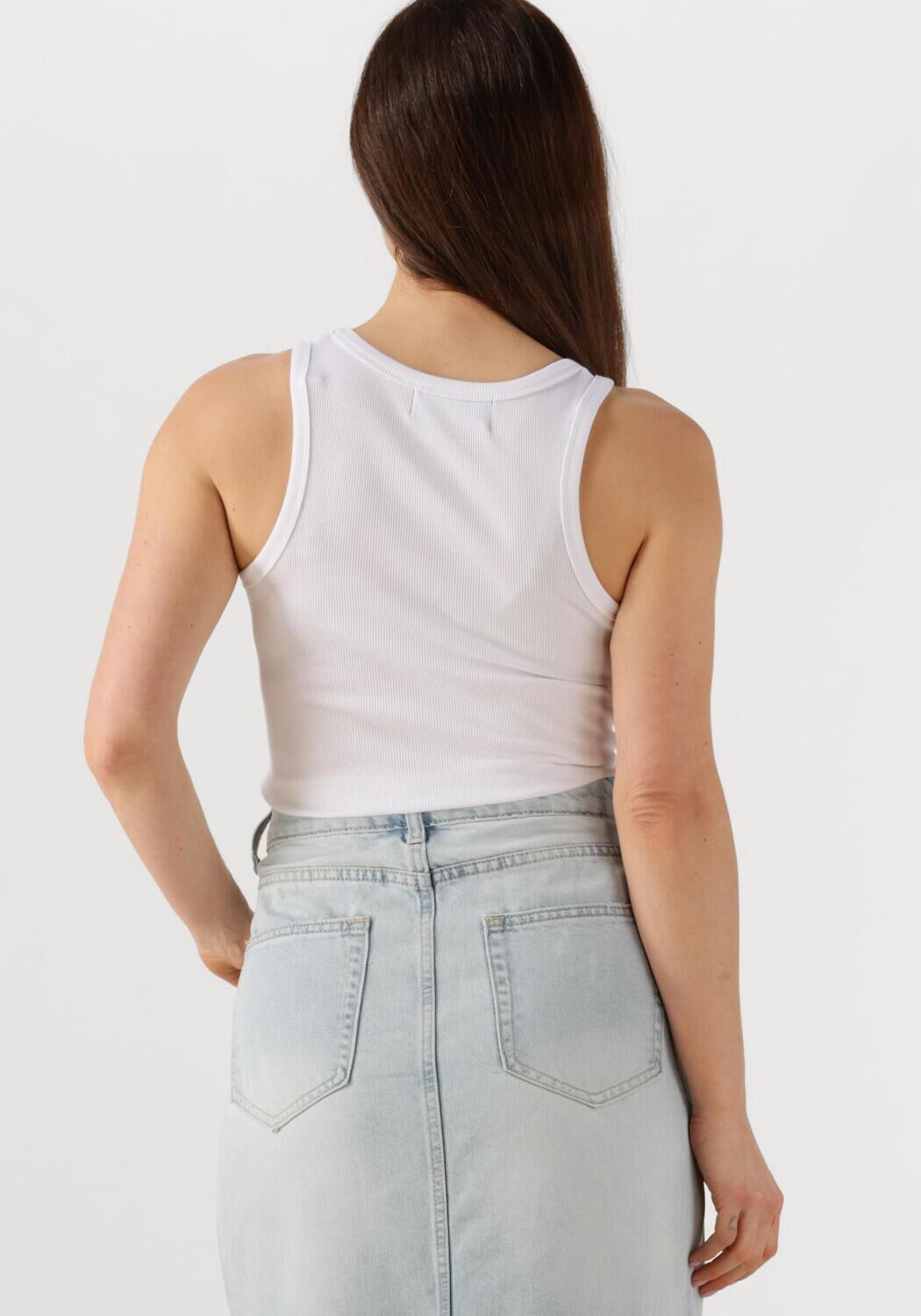Witte WITHBLACK Top WBLDORDI TANK | Omoda