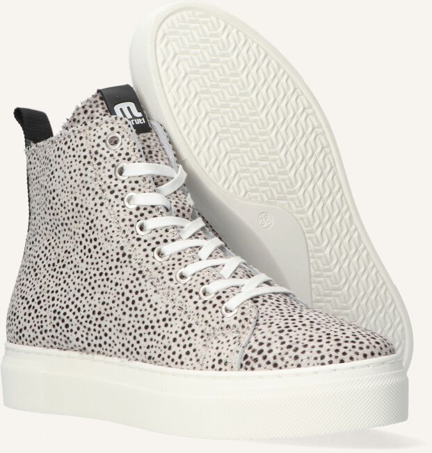 Beige MARUTI Hoge sneakers TERRY Beige MARUTI Hoge sneakers TERRY - large