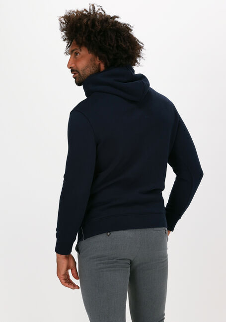 Donkerblauwe PROFUOMO Sweater JARMANS - large