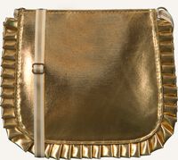 Gouden LE BIG Schoudertas RAFAELA BAG - medium