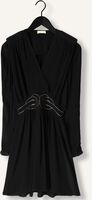 Zwarte LOUIZON Mini jurk FILANTE Zwarte LOUIZON Mini jurk FILANTE - medium