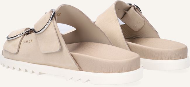 Beige COPENHAGEN STUDIOS Slippers CPH709 Beige COPENHAGEN STUDIOS Slippers CPH709 - large