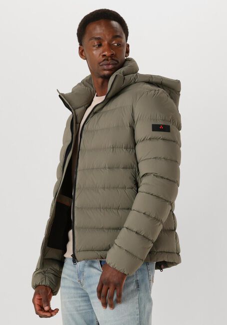 Khaki PEUTEREY Gewatteerde jas BOGGS 04 - large