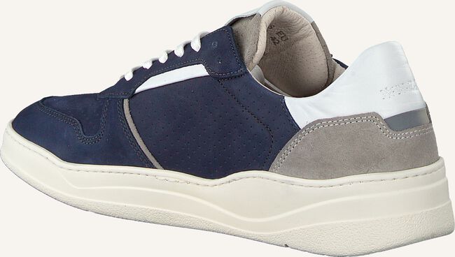 Blauwe NZA NEW ZEALAND AUCKLAND Lage sneakers KUROW II Blauwe NZA NEW ZEALAND AUCKLAND Lage sneakers KUROW II - large