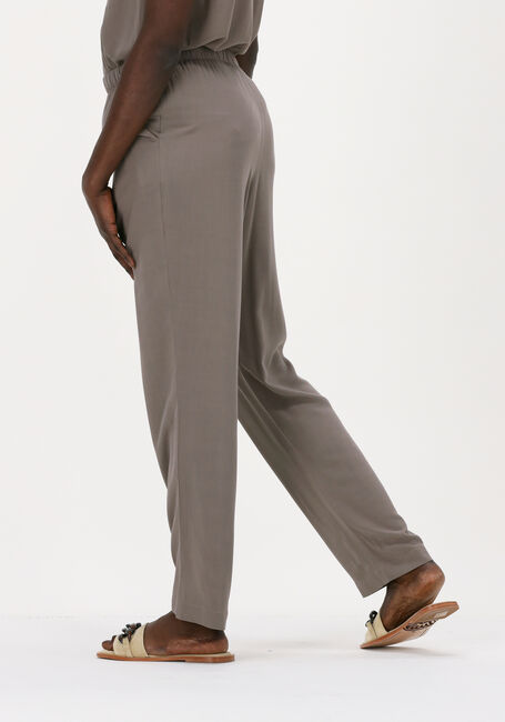 Taupe KNIT-TED Pantalon YVE - large