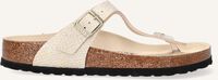 Beige BIRKENSTOCK Teenslippers GIZEH DAMES - medium