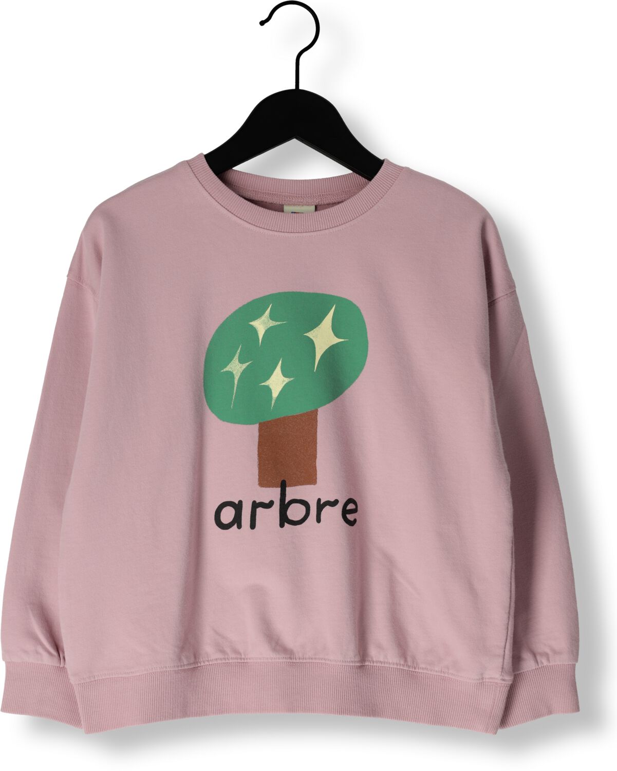 Jelly Mallow Meisjes Truien & Vesten Abre Sweatshirt Paars