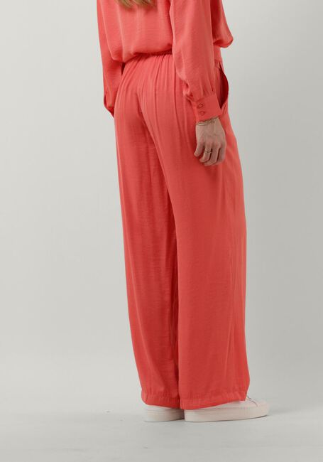 Roze MSCH COPENHAGEN Pantalon BARIA MALUCA PANTS - large