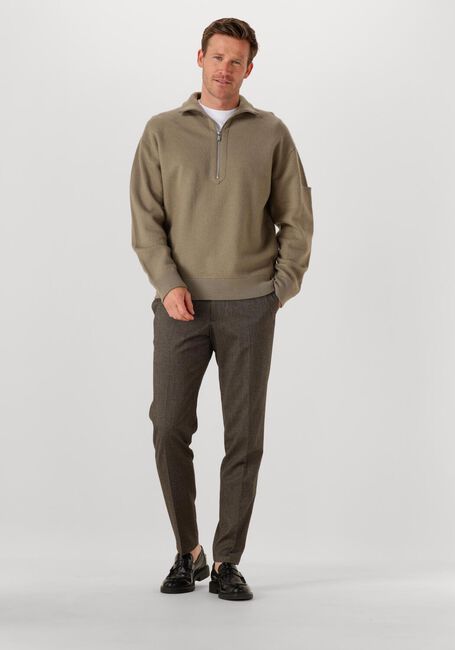Bruine DRYKORN Pantalon AJEND 138379 - large