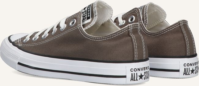 Grijze CONVERSE Lage sneakers CHUCK TAYLOR ALL STAR OX DAMES Grijze CONVERSE Lage sneakers CHUCK TAYLOR ALL STAR OX DAMES - large