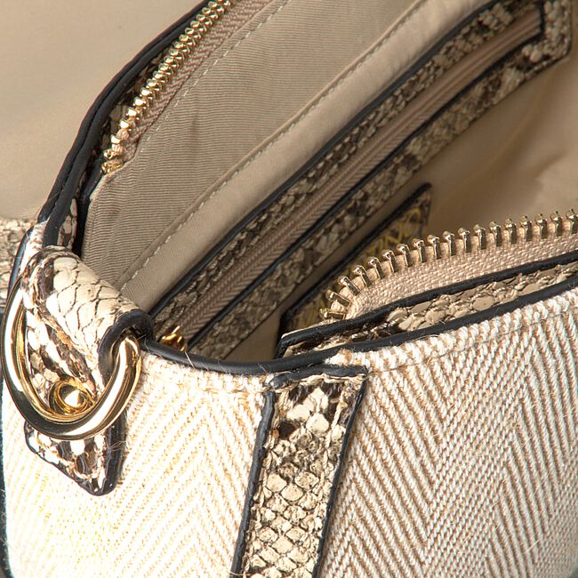 Beige VALENTINO BAGS Schoudertas GIGANTE SATCHEL Beige VALENTINO BAGS Schoudertas GIGANTE SATCHEL - large
