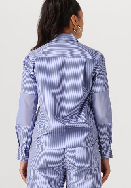 Blauwe MOLIIN Blouses EVIE - large