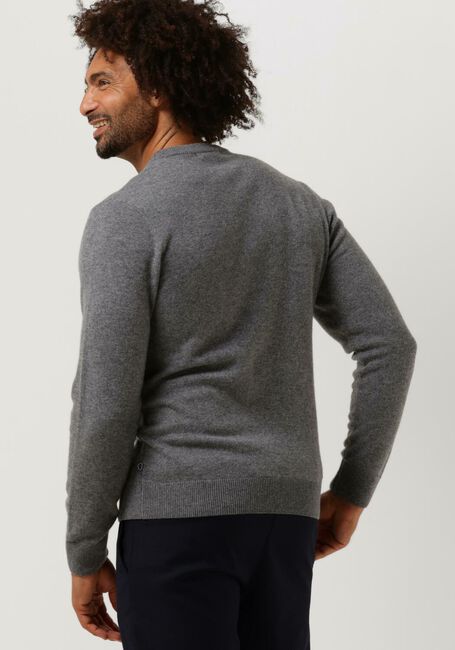 Grijze THE GOODPEOPLE Trui KNOX - large