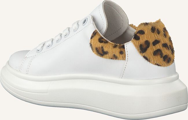 Witte BRAQEEZ Lage sneakers ALBA ALEX Witte BRAQEEZ Lage sneakers ALBA ALEX - large