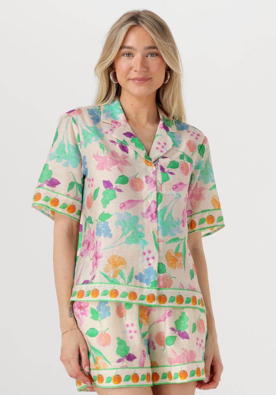 FABIENNE CHAPOT Dames Blouses Brock Blouse Multi