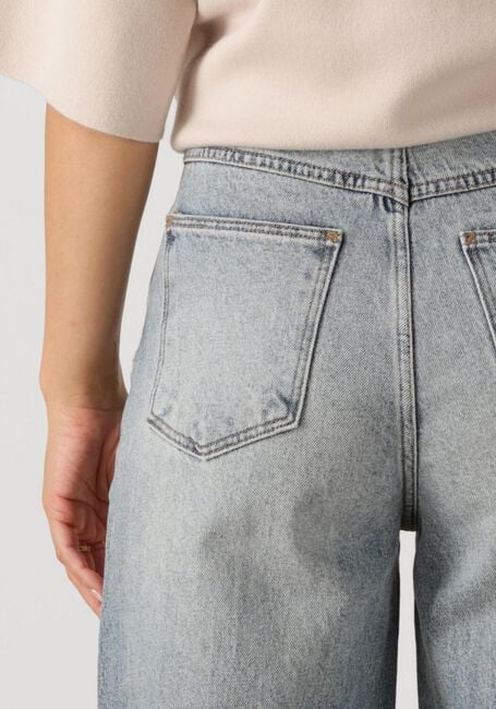 Blauwe ABRAND JEANS Wide jeans 94 HIGH WIDE CAITLIN - large