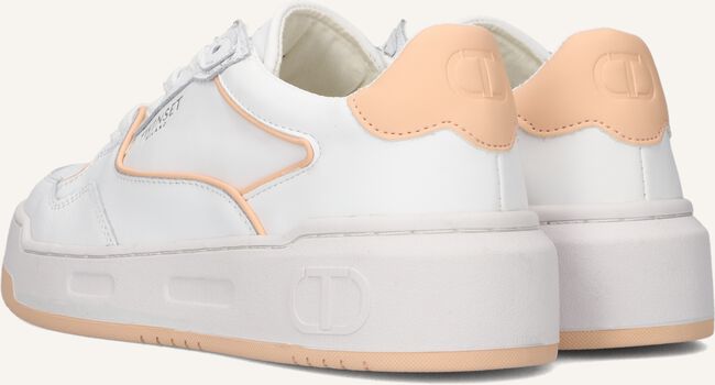 Witte TWINSET MILANO Lage sneakers 231TCP080 Witte TWINSET MILANO Lage sneakers 231TCP080 - large