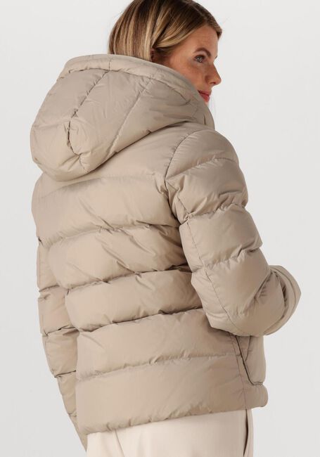 Zand MOSCOW Gewatteerde jas 07-08-OGGY-1 - large