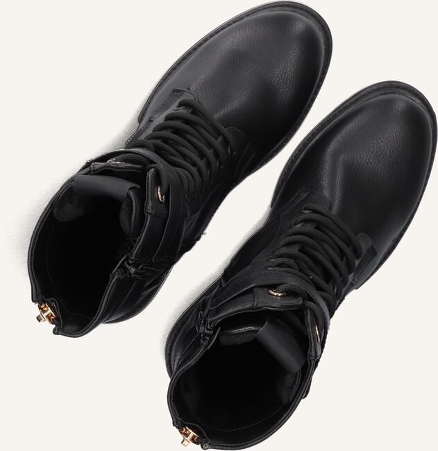 Zwarte MEXX Veterboots KIMBERLEY GLAD Zwarte MEXX Veterboots KIMBERLEY GLAD - large