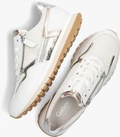 Witte GABOR Lage sneakers 378 - medium