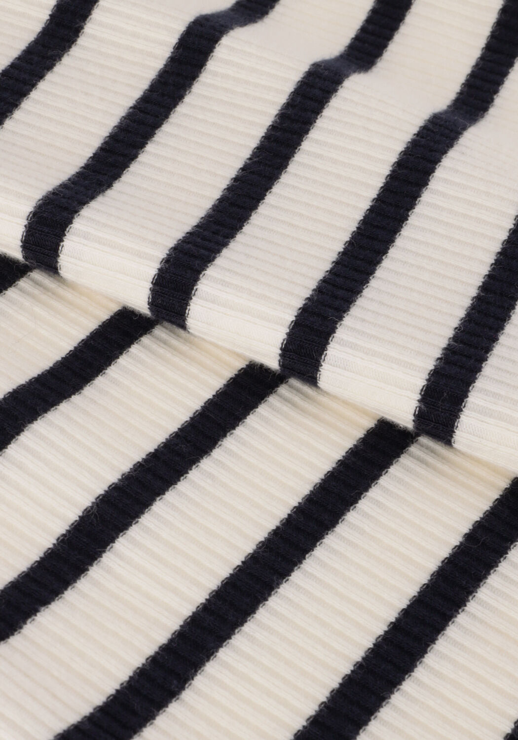 Donkerblauwe CIRCLE OF TRUST Top JADA TOP - large