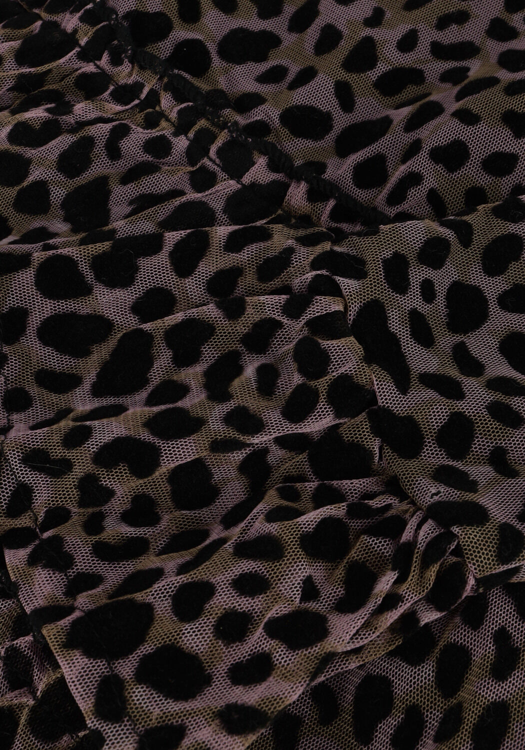 Multi KOKO NOKO Mini jurk Q52975 - large