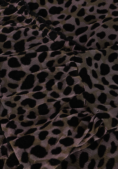 Multi KOKO NOKO Mini jurk Q52975 - large