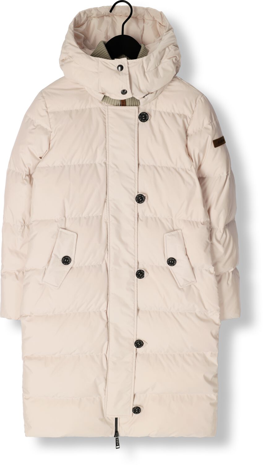 MOSCOW Dames Jassen 02-08-fluid Beige