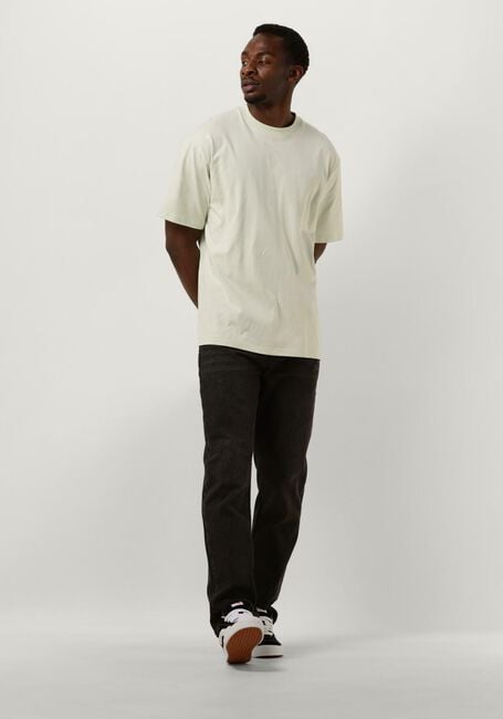 Zwarte WOODBIRD Straight leg jeans DOC GROW JEANS - large