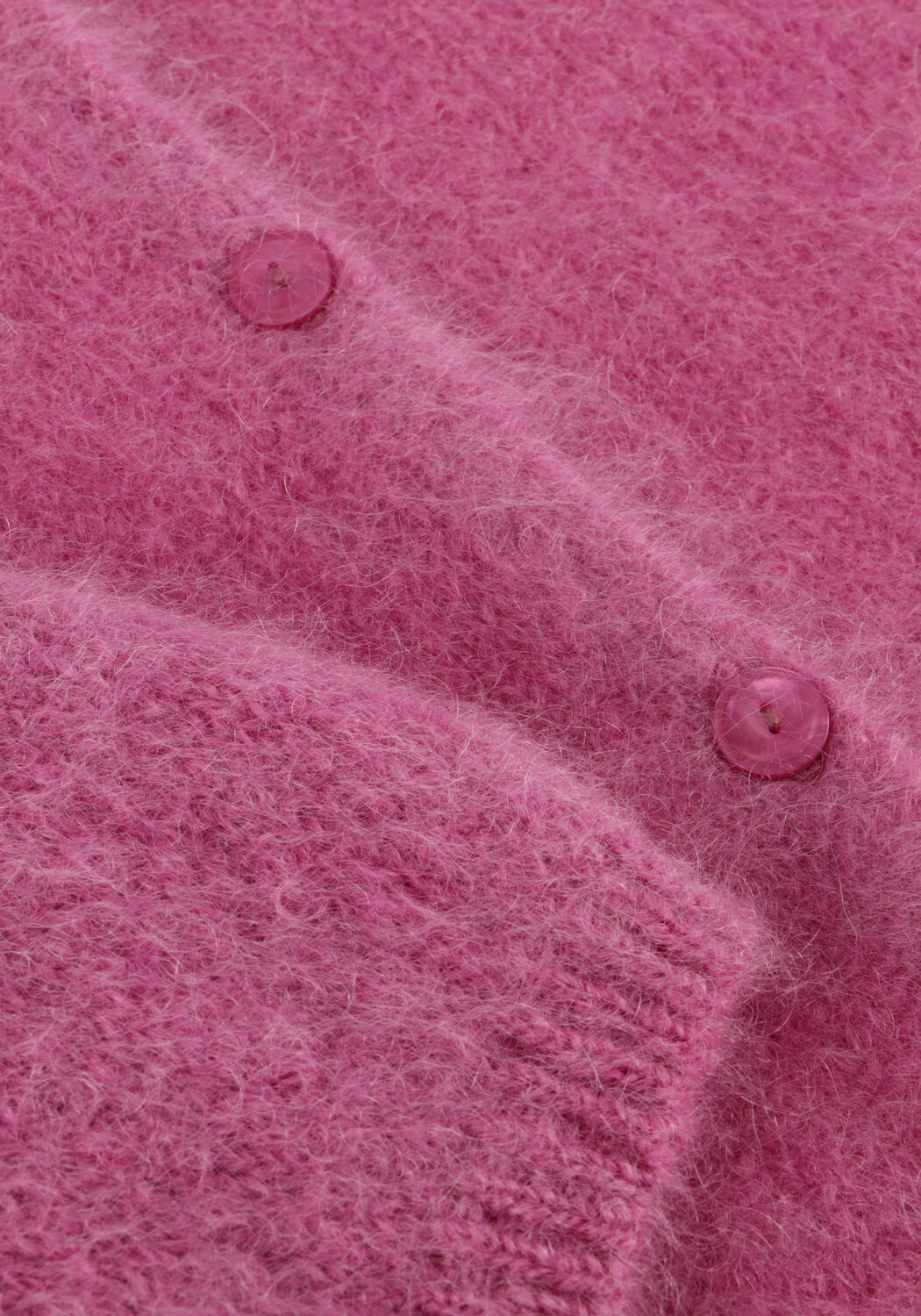 Fuchsia DES PETITS HAUTS Vest BEA - large