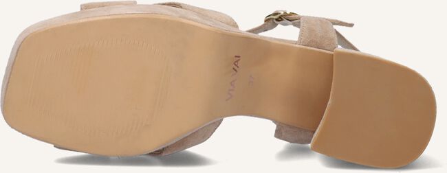 Camel VIA VAI Sandalen CASSIA SIX Camel VIA VAI Sandalen CASSIA SIX - large