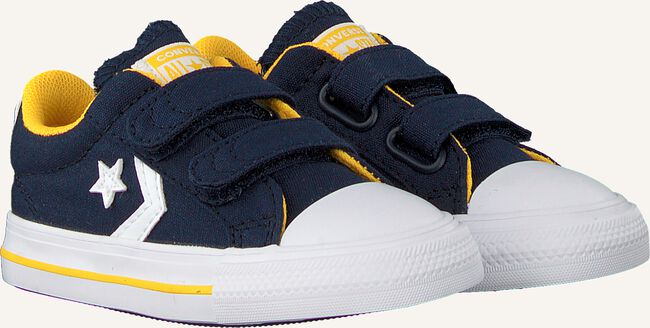 Blauwe CONVERSE Lage sneakers STAR PLAYER 2V OX KIDS Blauwe CONVERSE Lage sneakers STAR PLAYER 2V OX KIDS - large