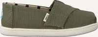Groene TOMS Instappers ALPARGATA K - medium