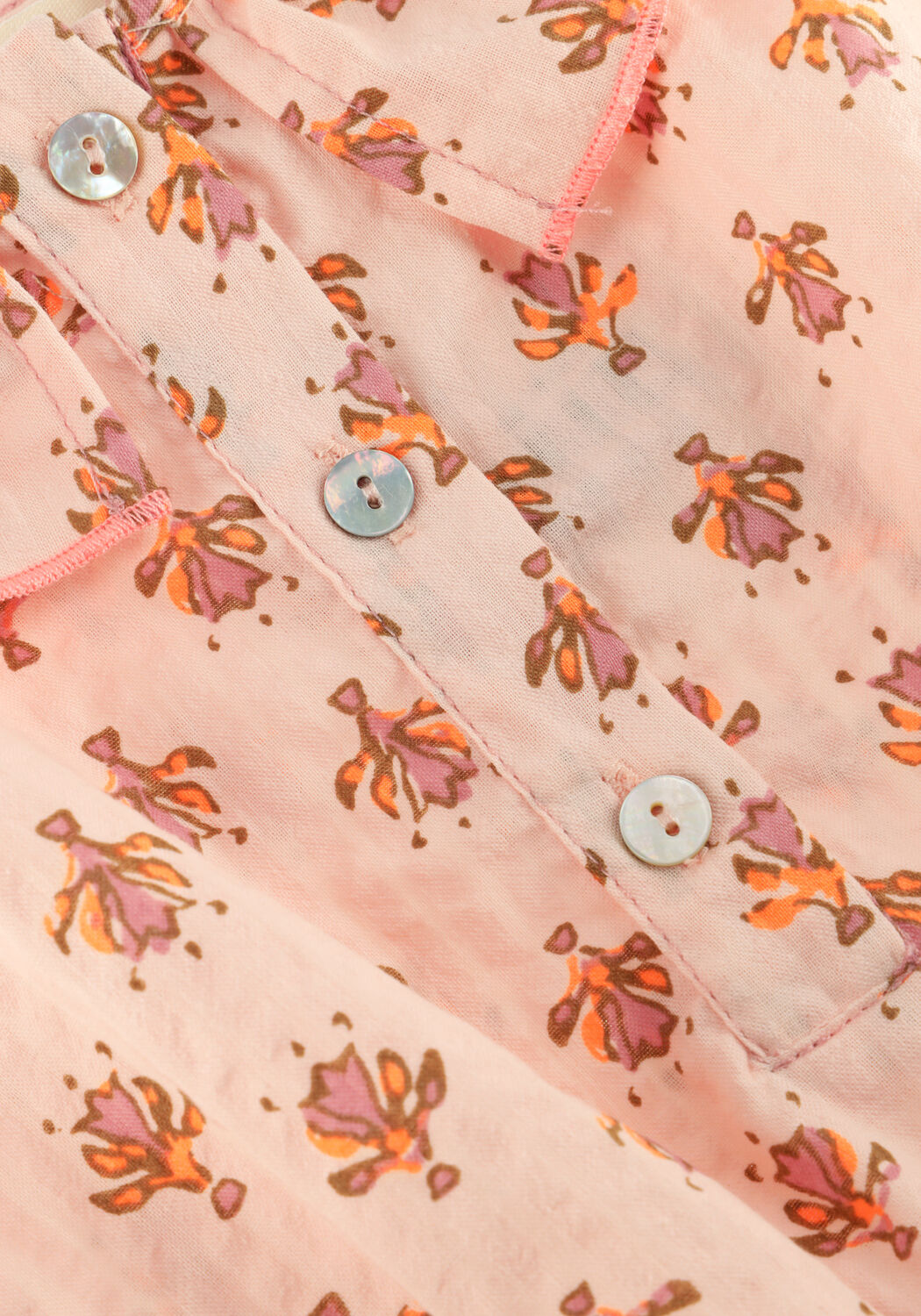 Lichtroze MY LITTLE COZMO Top DARAK241S6 - large