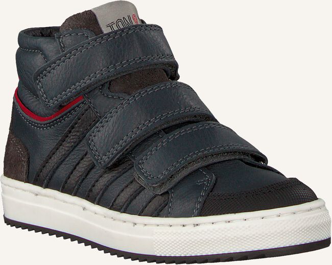 Zwarte TON & TON Hoge sneakers VANCOUVER 2 Zwarte TON & TON Hoge sneakers VANCOUVER 2 - large