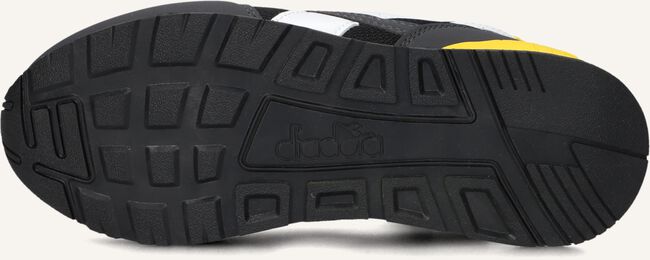 Zwarte DIADORA Lage sneakers N.92 GS Zwarte DIADORA Lage sneakers N.92 GS - large