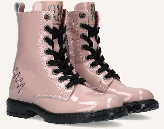 Roze RED-RAG Veterboots 12122 Roze RED-RAG Veterboots 12122 - large